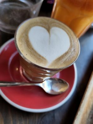  at Eqvilibrivm Cafe in Barcelona