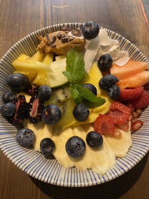 Super Bowl   at Eqvilibrivm Cafe in Barcelona