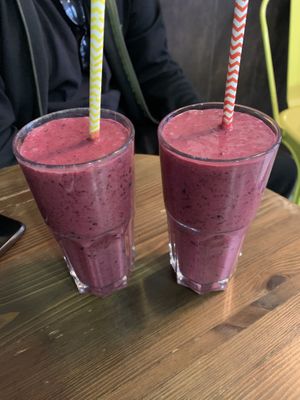   at Eqvilibrivm Cafe in Barcelona