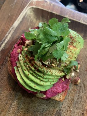   at Eqvilibrivm Cafe in Barcelona