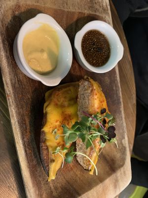   at Eqvilibrivm Cafe in Barcelona