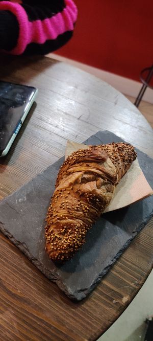  at Eqvilibrivm Cafe in Barcelona