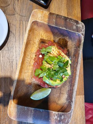  at Eqvilibrivm Cafe in Barcelona