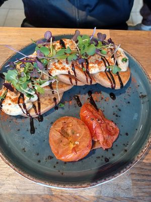  at Eqvilibrivm Cafe in Barcelona