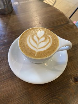   at Eqvilibrivm Cafe in Barcelona