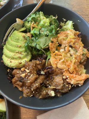   at Eqvilibrivm Cafe in Barcelona