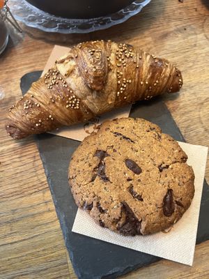   at Eqvilibrivm Cafe in Barcelona