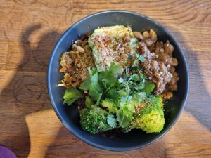  at Eqvilibrivm Cafe in Barcelona