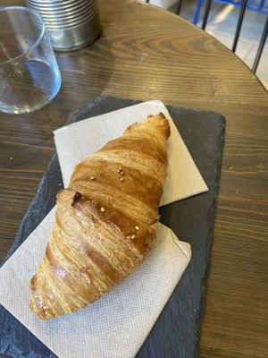 Croissant 🥐   at Eqvilibrivm Cafe in Barcelona