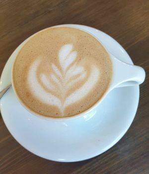  at Eqvilibrivm Cafe in Barcelona