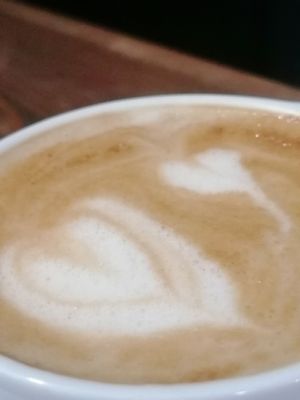  at Eqvilibrivm Cafe in Barcelona