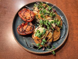  at Eqvilibrivm Cafe in Barcelona