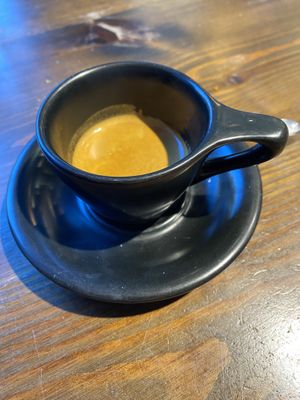   at Eqvilibrivm Cafe in Barcelona