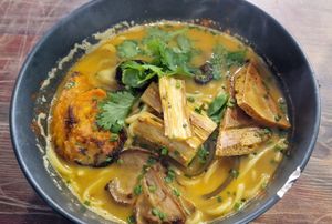  at Eqvilibrivm Cafe in Barcelona