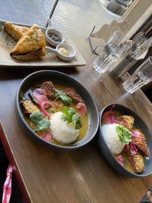  #Veganuary at Eqvilibrivm Cafe in Barcelona