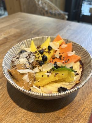  #Veganuary at Eqvilibrivm Cafe in Barcelona