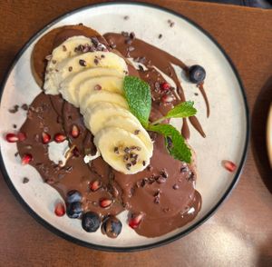   at Eqvilibrivm Cafe in Barcelona