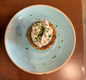   at Eqvilibrivm Cafe in Barcelona