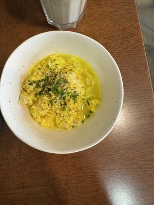   at Eqvilibrivm Cafe in Barcelona