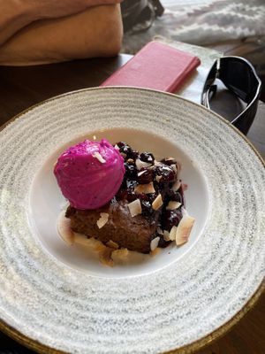   at Eqvilibrivm Cafe in Barcelona