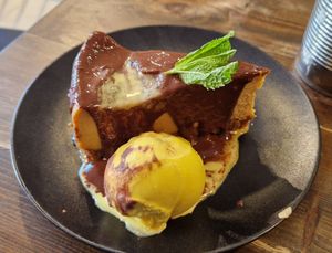  at Eqvilibrivm Cafe in Barcelona