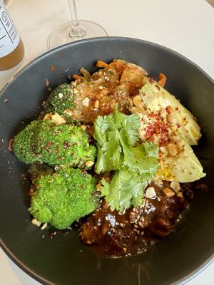   at Eqvilibrivm Cafe in Barcelona