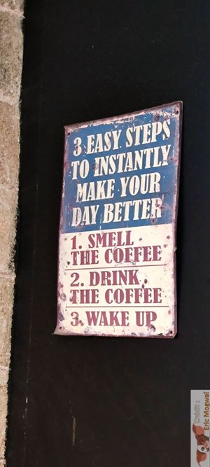  at Eqvilibrivm Cafe in Barcelona