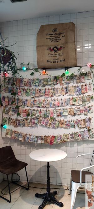  at Eqvilibrivm Cafe in Barcelona