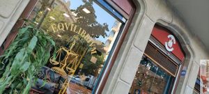  at Eqvilibrivm Cafe in Barcelona
