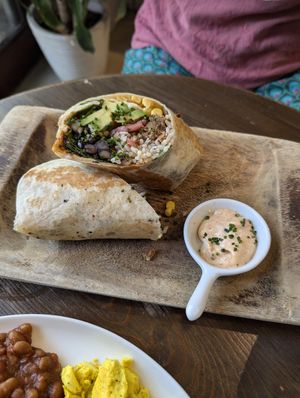  at Eqvilibrivm Cafe in Barcelona