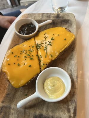   at Eqvilibrivm Cafe in Barcelona