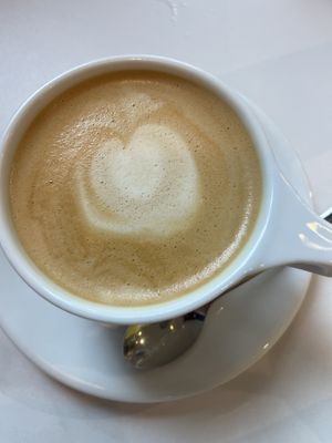   at Eqvilibrivm Cafe in Barcelona