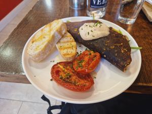  at Eqvilibrivm Cafe in Barcelona