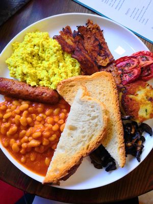 😍 at Eqvilibrivm Cafe in Barcelona