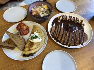 ❤️ at Eqvilibrivm Cafe in Barcelona