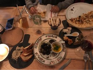 Perfect night. at Pisco in Vila Do Bispo