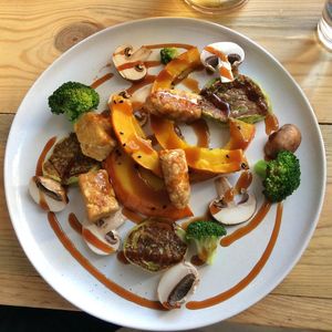 Blinis at Pisco in Vila Do Bispo