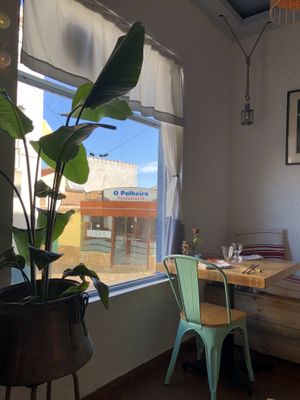 Interior at Pisco in Vila Do Bispo