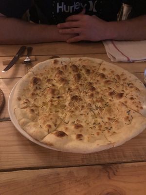 Focaccia  at Pisco in Vila Do Bispo