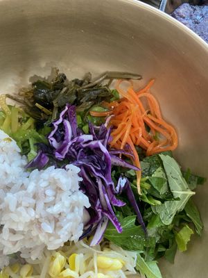   at Babiboyak in Jeju