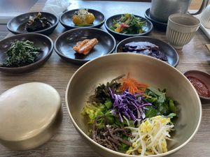   at Babiboyak in Jeju