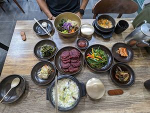  at Babiboyak in Jeju