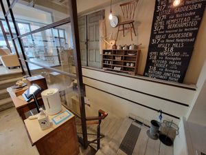  at Mumokuteki Vegan Cafe in Kyoto