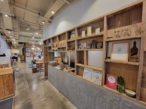  at Mumokuteki Vegan Cafe in Kyoto