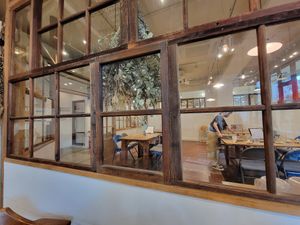  at Mumokuteki Vegan Cafe in Kyoto