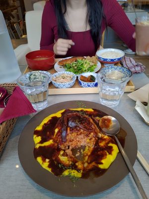  at Mumokuteki Vegan Cafe in Kyoto