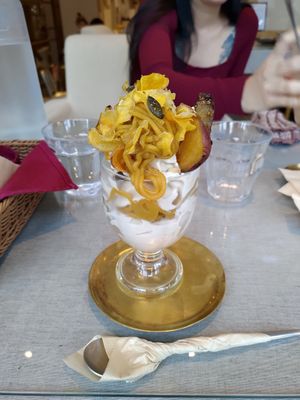  at Mumokuteki Vegan Cafe in Kyoto