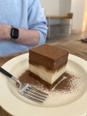   at Mumokuteki Vegan Cafe in Kyoto