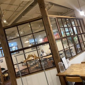   at Mumokuteki Vegan Cafe in Kyoto