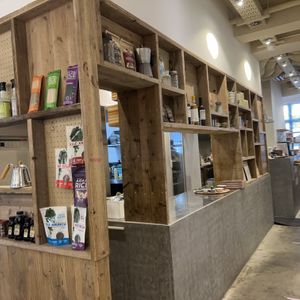   at Mumokuteki Vegan Cafe in Kyoto